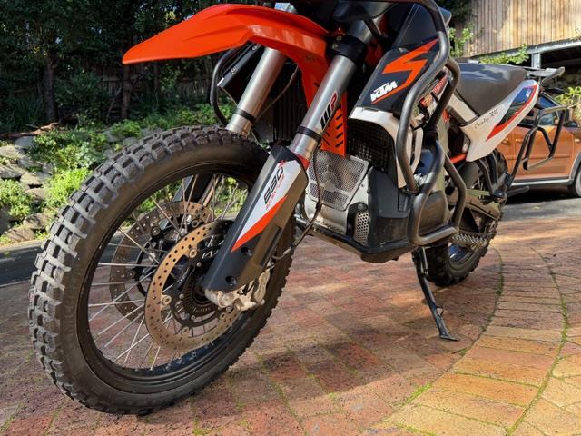 KTM Adventure 890 Adventure R