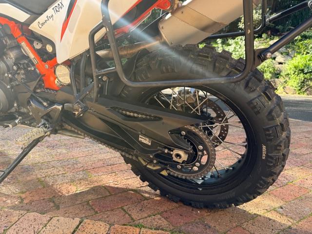 KTM Adventure 890 Adventure R