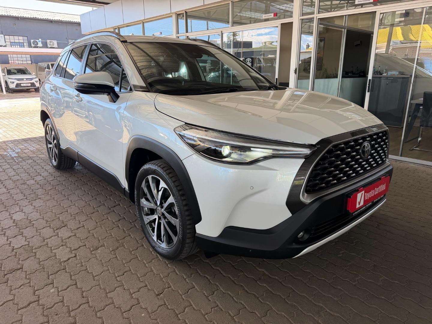 Toyota Corolla Cross 1.8 XR for sale in Oudtshoorn - ID: 28623063