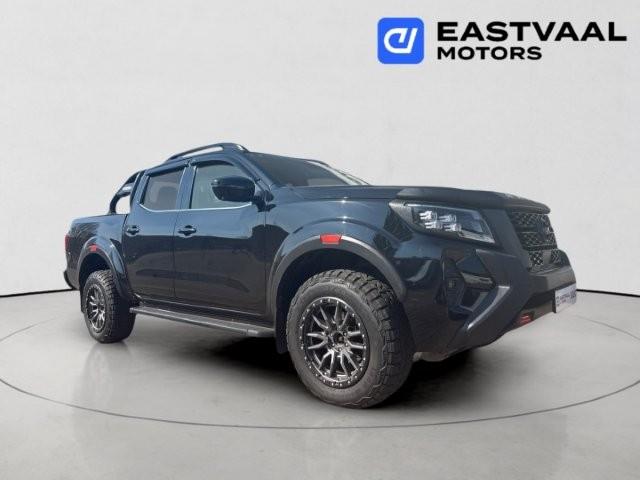 2021 Nissan Navara 2.5DDTi Double Cab PRO-4X 4x4 for sale