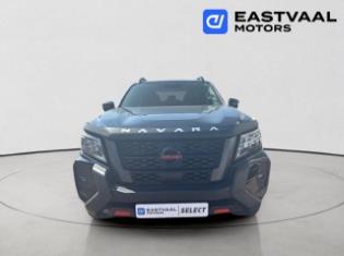 2021 Nissan Navara 2.5DDTi Double Cab PRO-4X 4x4 for sale
