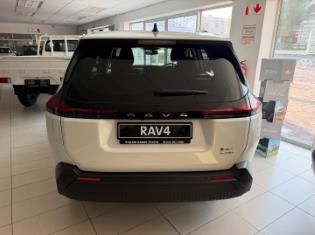 2026 Toyota RAV4 2.5 HEV GX E-Four for sale