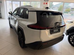 2026 Toyota RAV4 2.5 HEV GX E-Four for sale