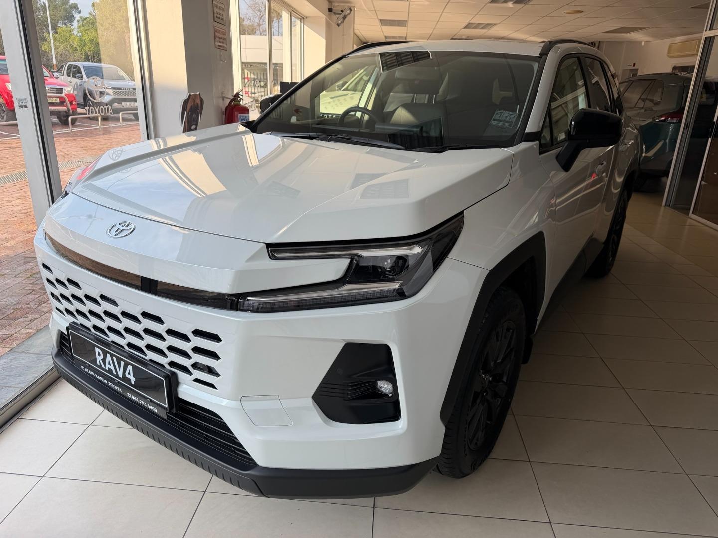 2026 Toyota RAV4 2.5 HEV GX E-Four for sale