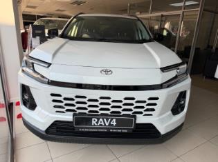 2026 Toyota RAV4 2.5 HEV GX E-Four for sale