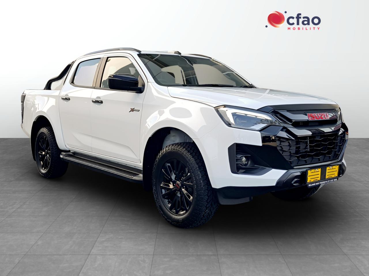 テノチティトラン Isuzu D-Max 1.9TD Double Cab LS X-Rider Auto for sale in Centurion