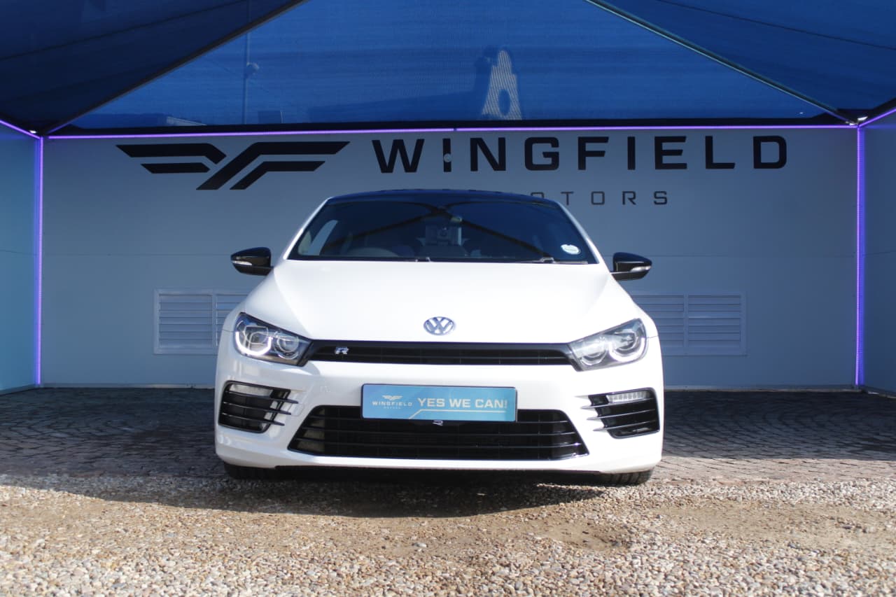 Volkswagen Scirocco R Auto Wingfield Motors Kuilsriver