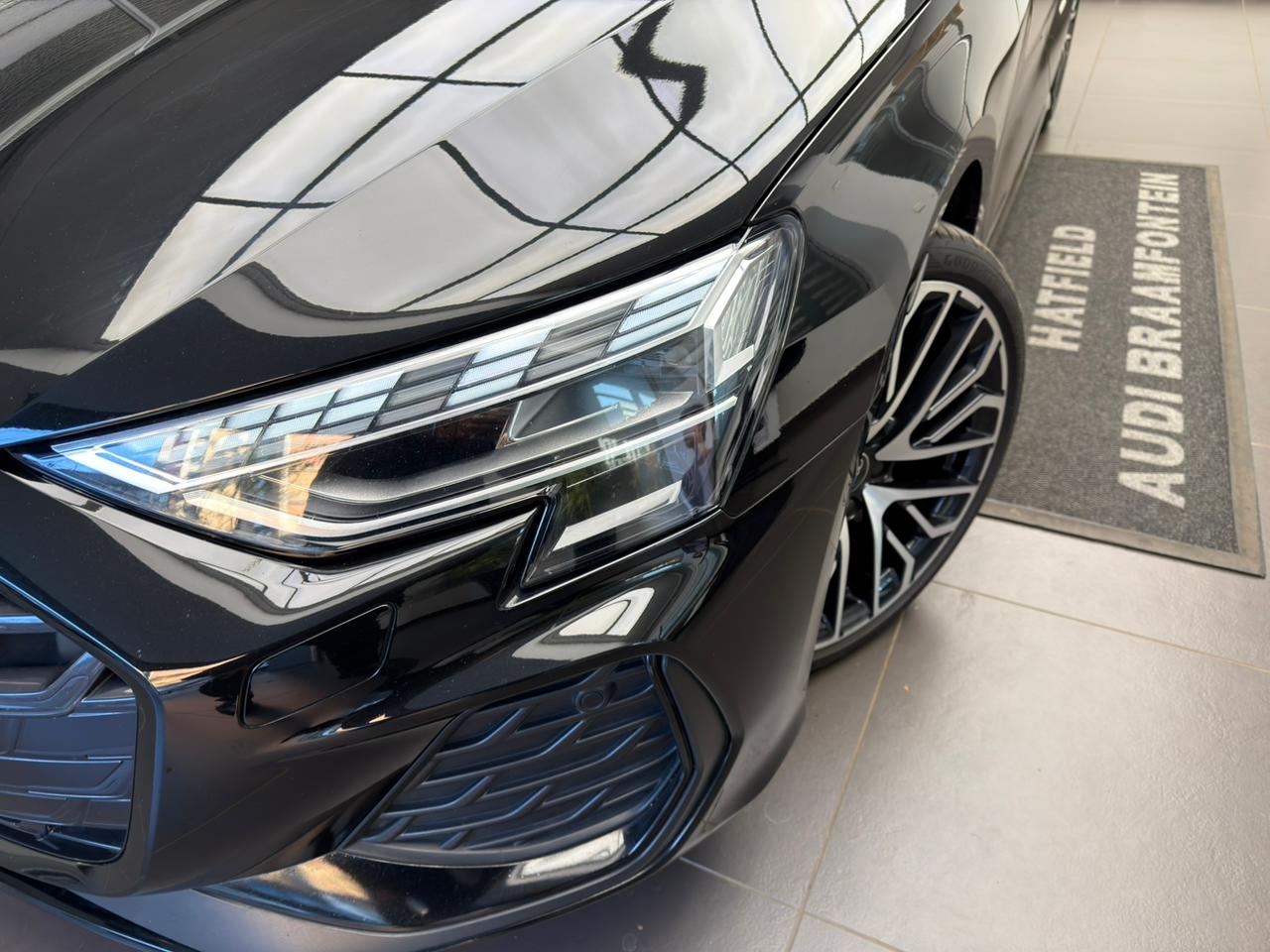 Audi A3 Sedan 35TFSI S Line Audi Braamfontein