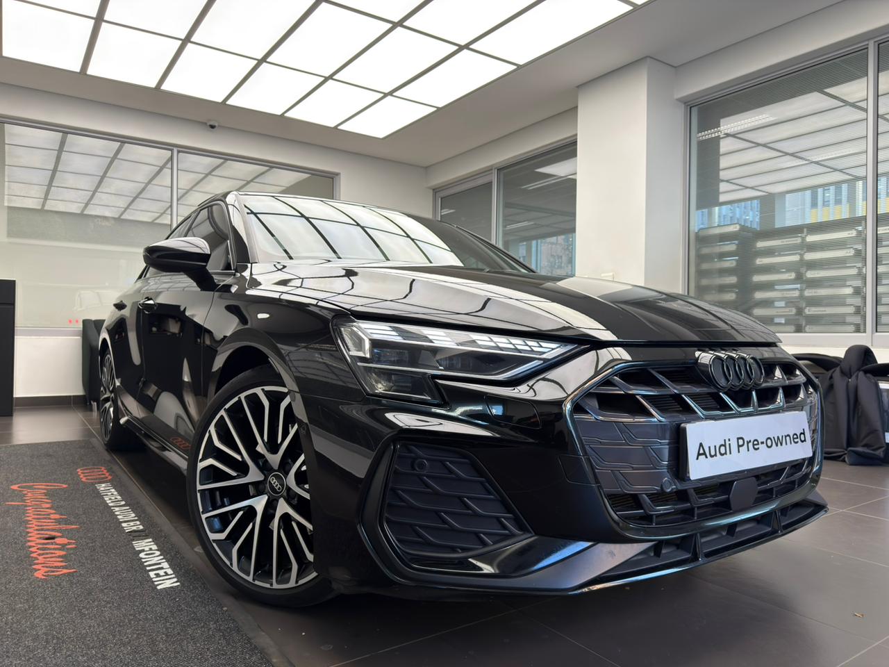 Audi A3 Sedan 35TFSI S Line Audi Braamfontein