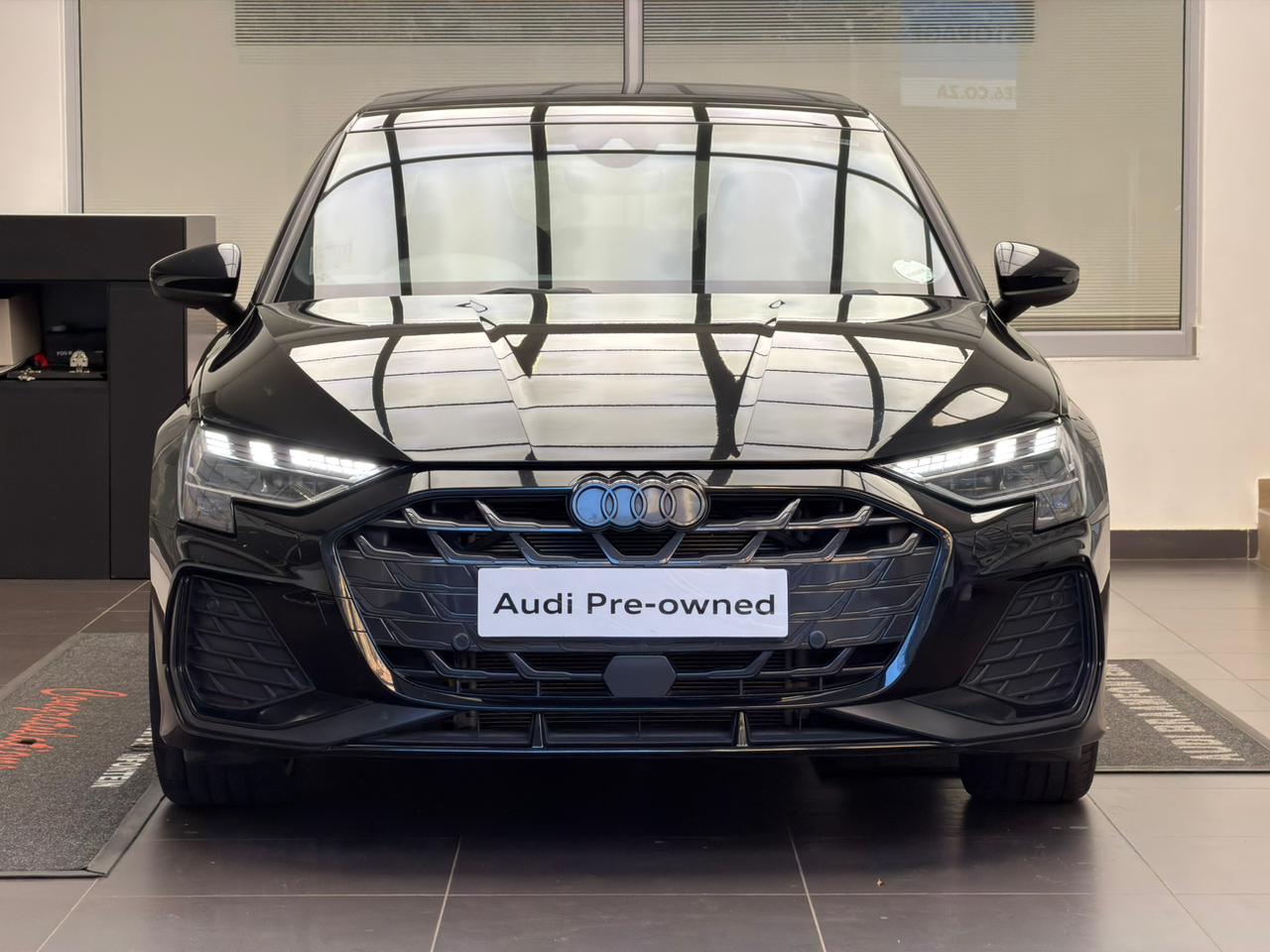 Audi A3 Sedan 35TFSI S Line Audi Braamfontein