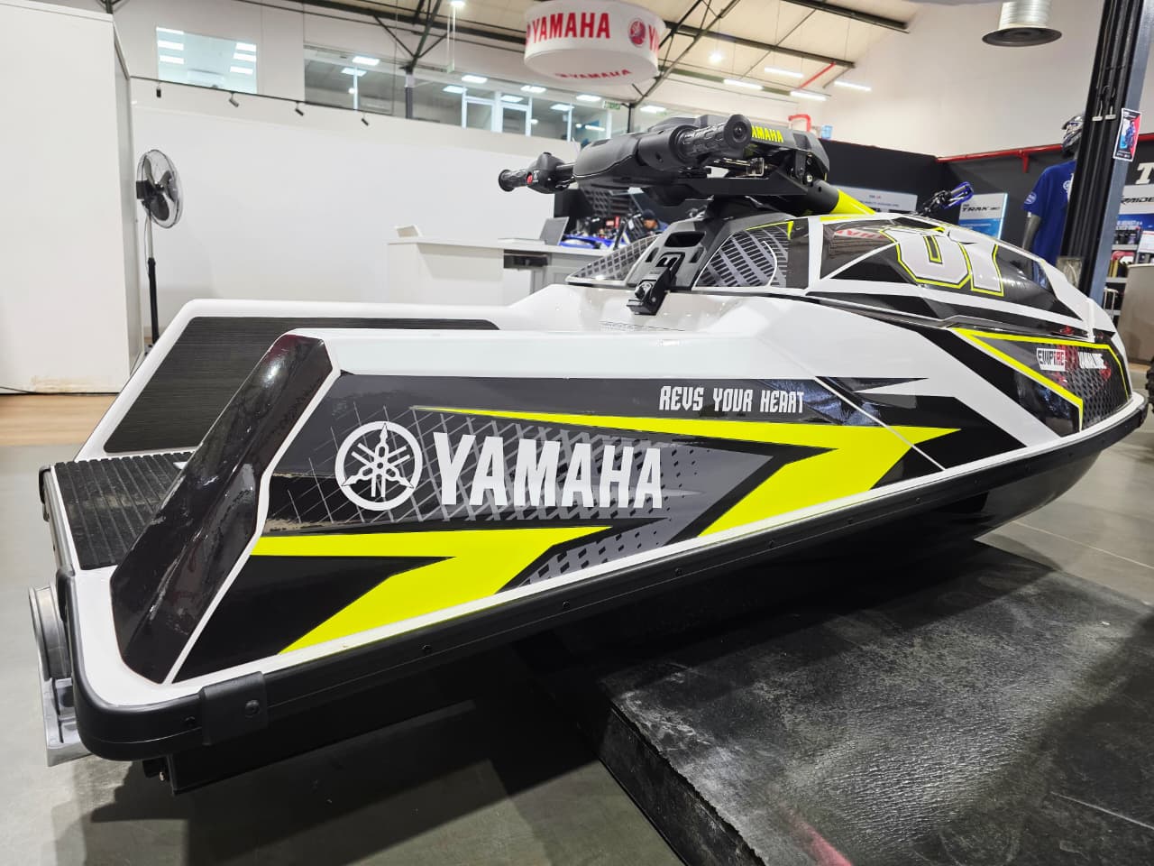 Yamaha SUPERJET Superjet LTD. for sale in Pretoria - ID: 28623381 ...