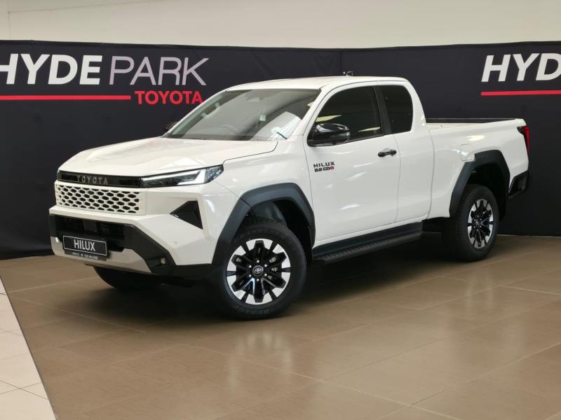 Toyota Hilux 2.8GD-6 Xtra Cab Raider X 4x4 for sale in