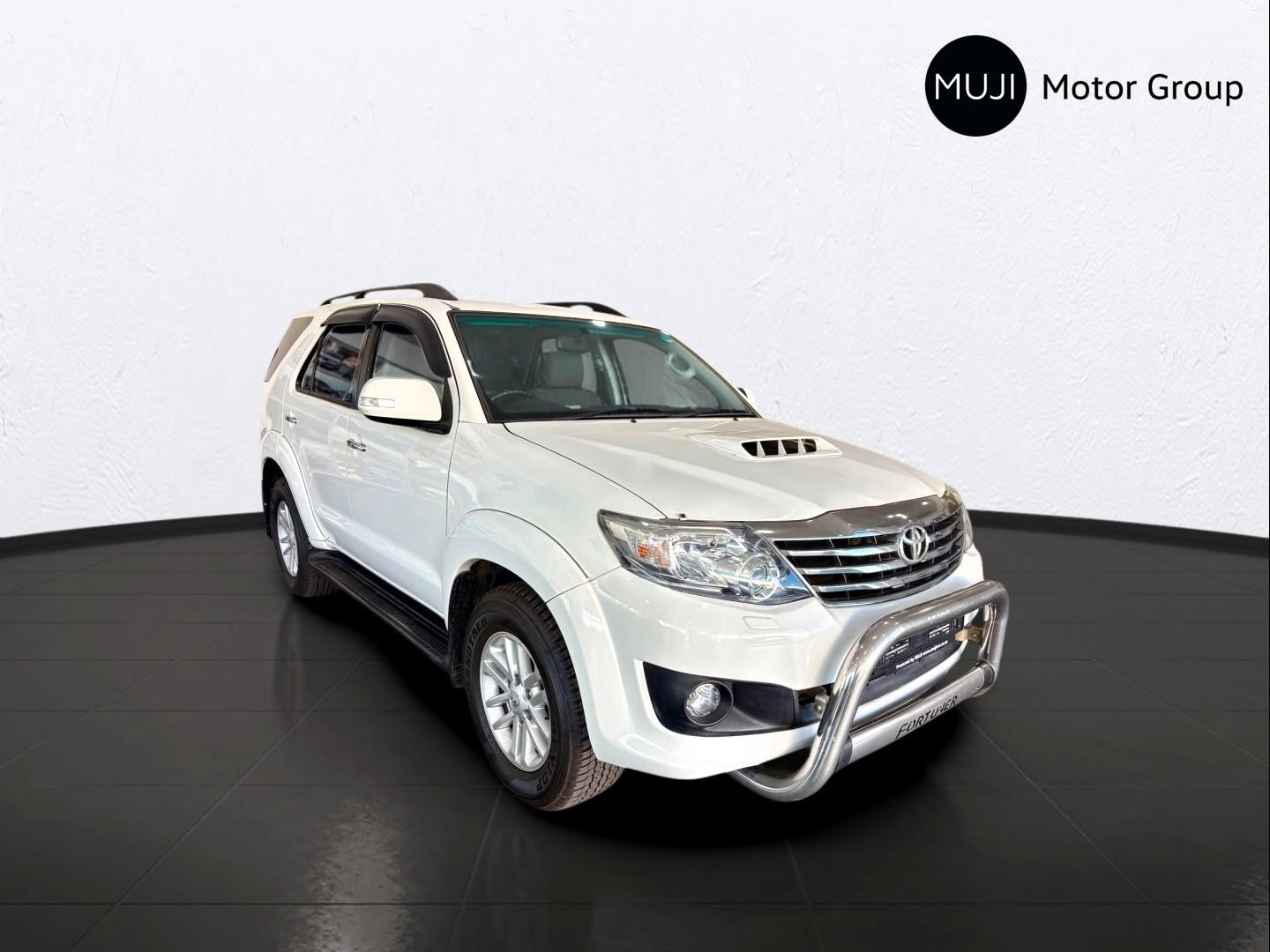 Toyota Fortuner 3.0D-4D Auto for Sale in South Africa