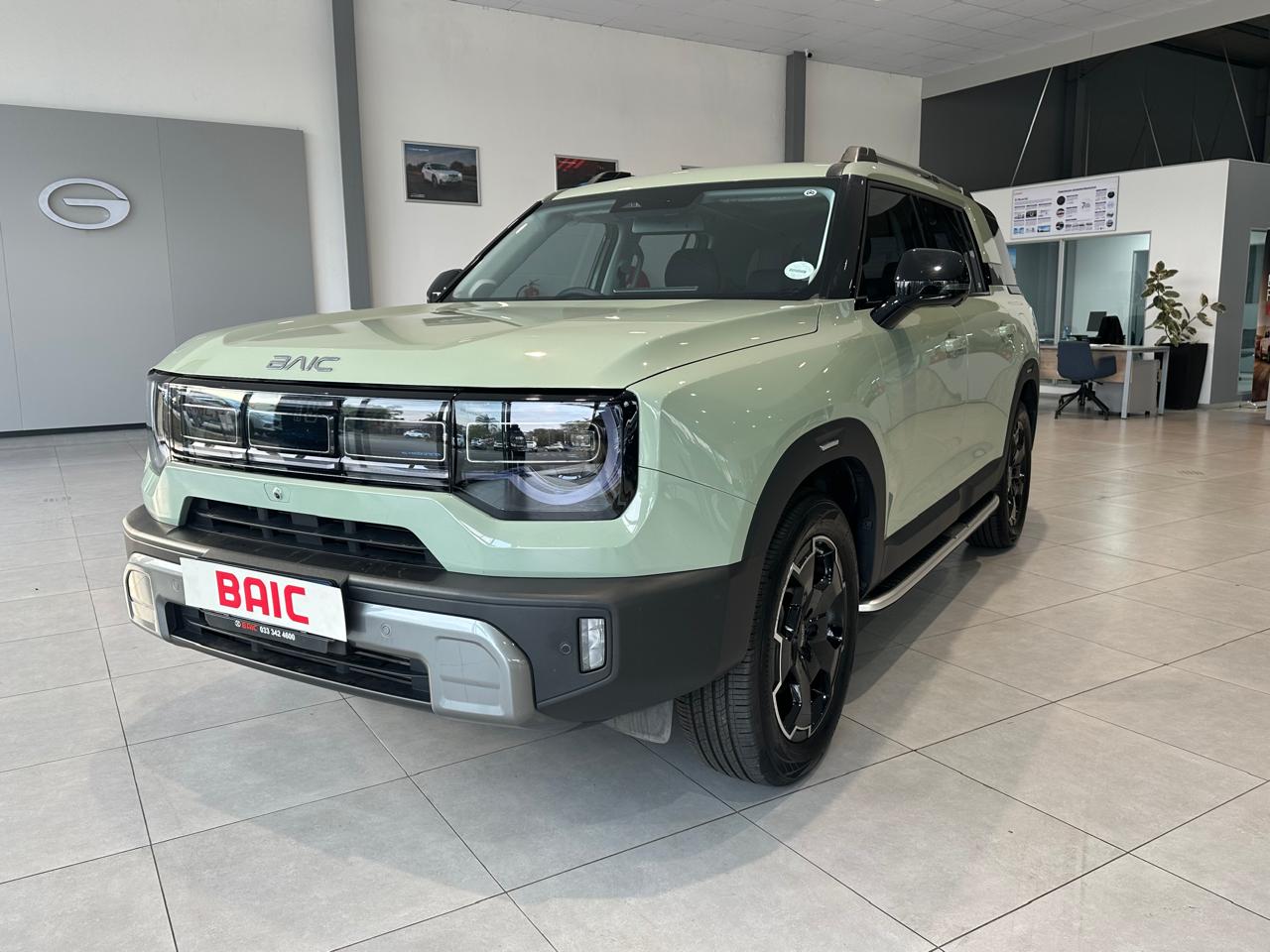 2026 BAIC B30 1.5T Premium Adventure
