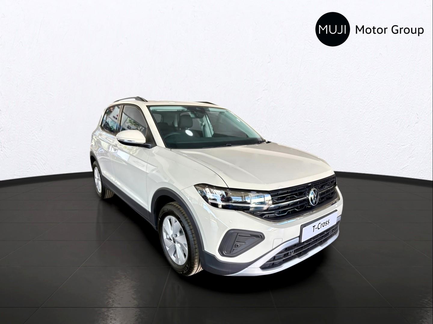 Volkswagen T-Cross 1.0TSI Life DSG 85kW for Sale in South Africa