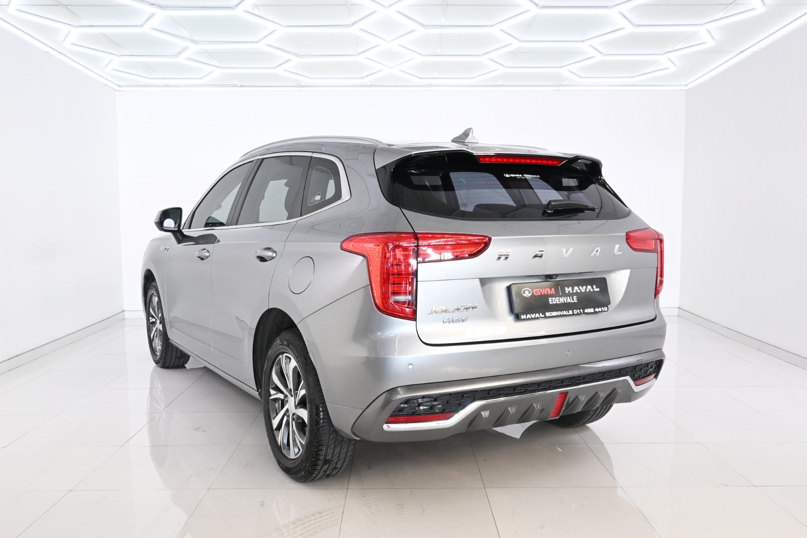 Haval Jolion 1.5 HEV Luxury GWM Haval Omoda Jaecoo Edenvale Pre-Owned