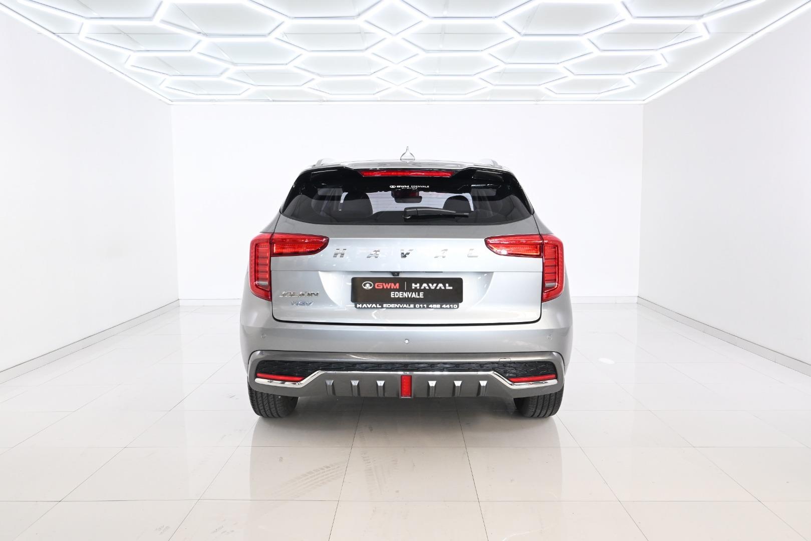 Haval Jolion 1.5 HEV Luxury GWM Haval Omoda Jaecoo Edenvale Pre-Owned