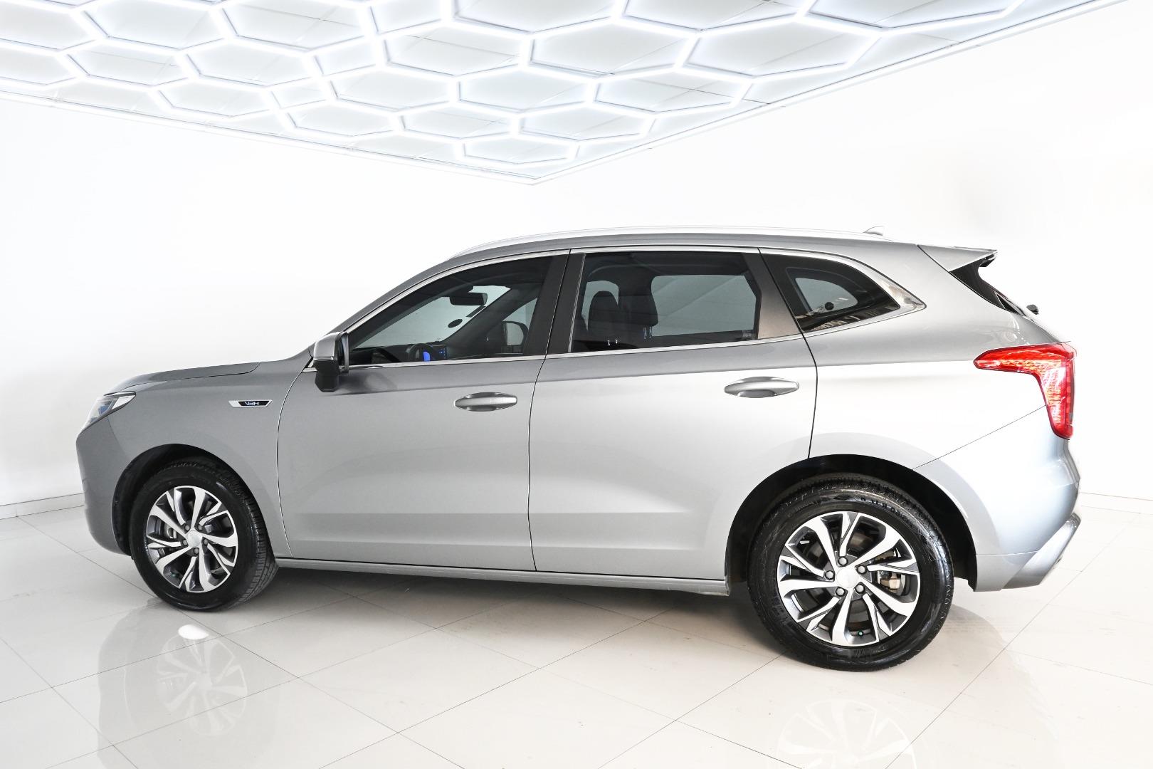 Haval Jolion 1.5 HEV Luxury GWM Haval Omoda Jaecoo Edenvale Pre-Owned