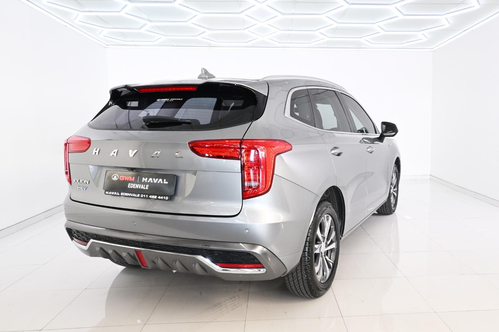 Haval Jolion 1.5 HEV Luxury GWM Haval Omoda Jaecoo Edenvale Pre-Owned