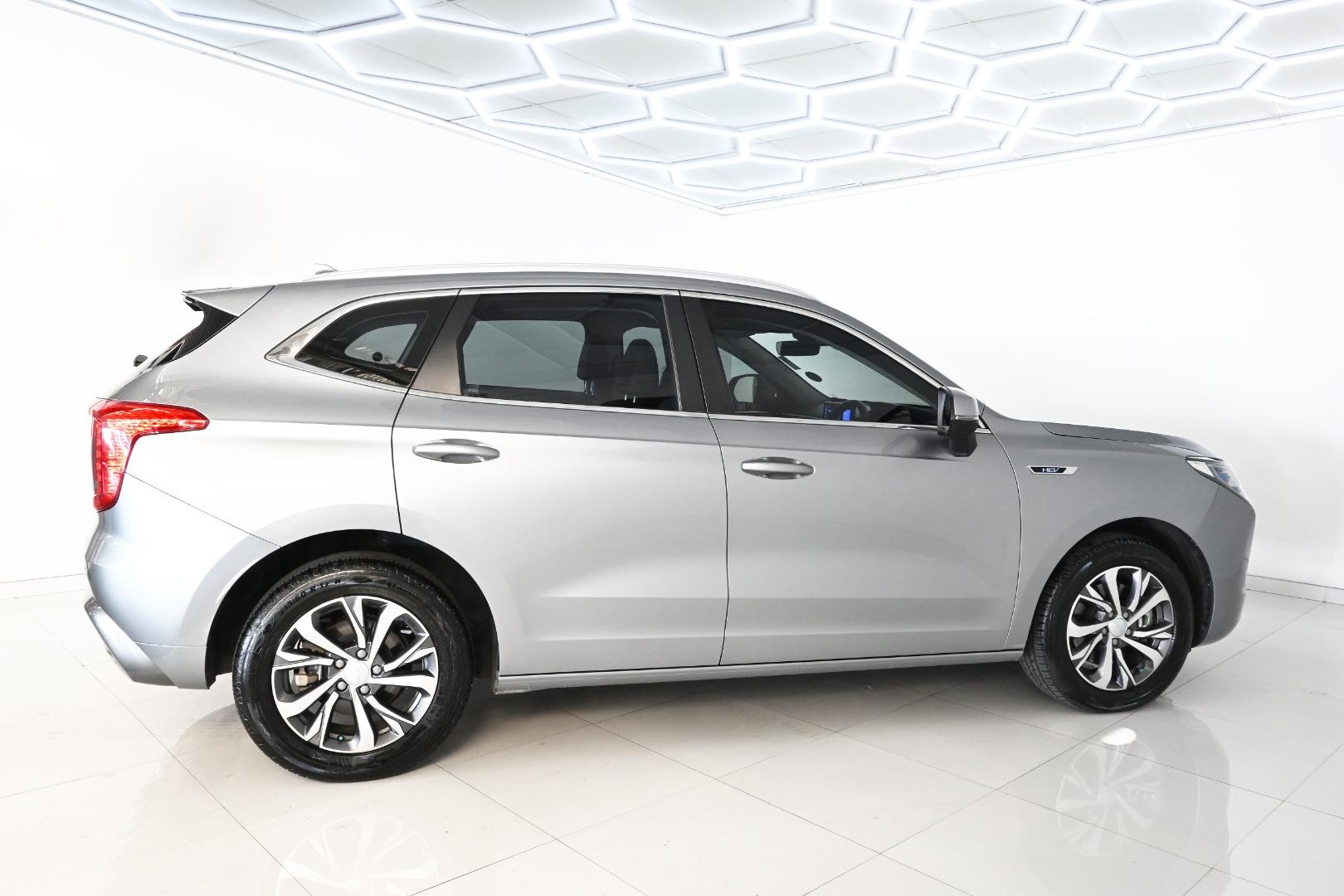 Haval Jolion 1.5 HEV Luxury GWM Haval Omoda Jaecoo Edenvale Pre-Owned