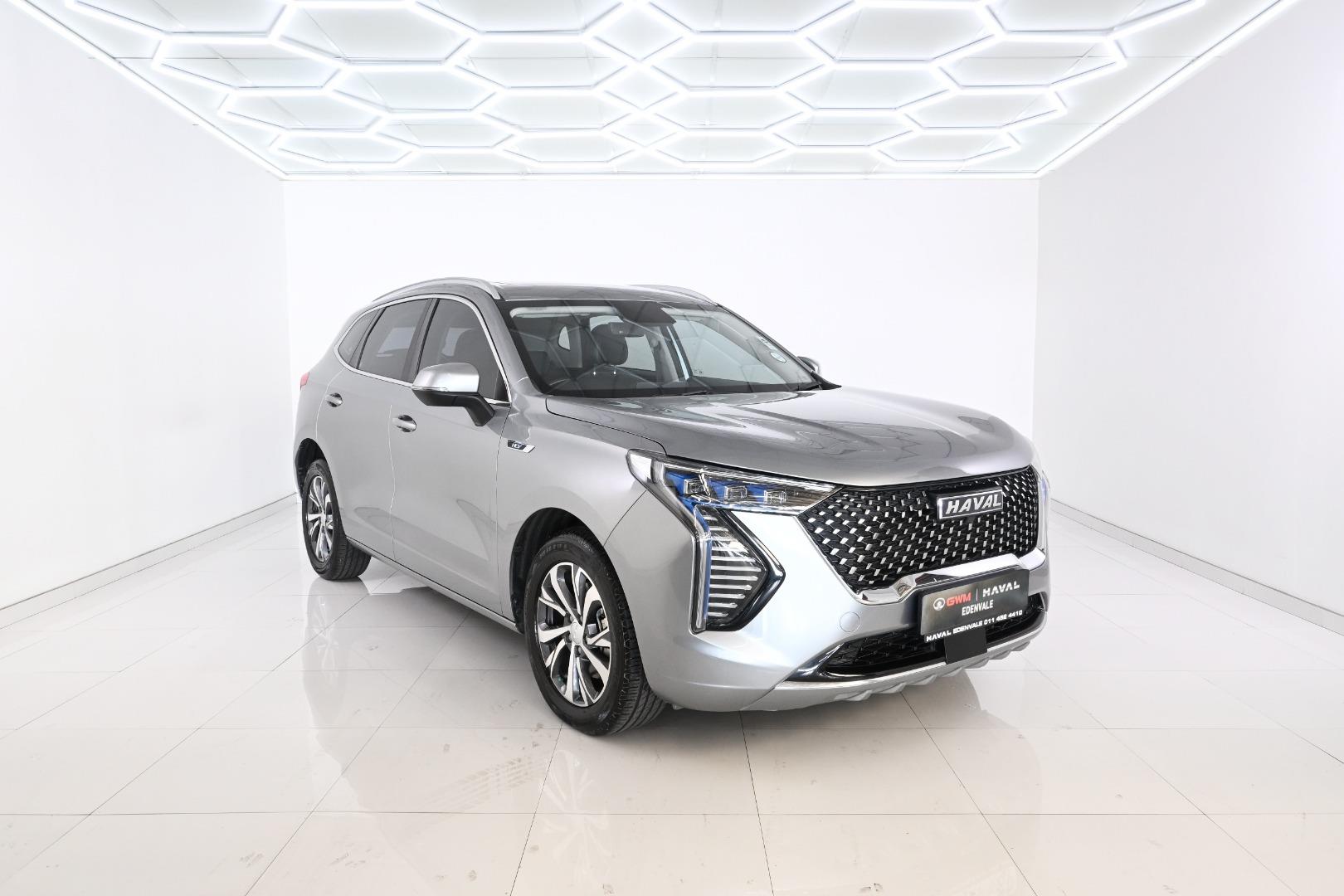 Haval Jolion 1.5 HEV Luxury GWM Haval Omoda Jaecoo Edenvale Pre-Owned