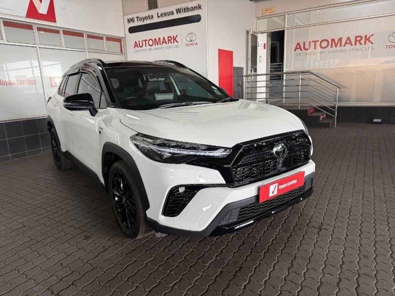 Toyota Corolla Cross 1.8 HEV GR-Sport for sale in Witbank - ID
