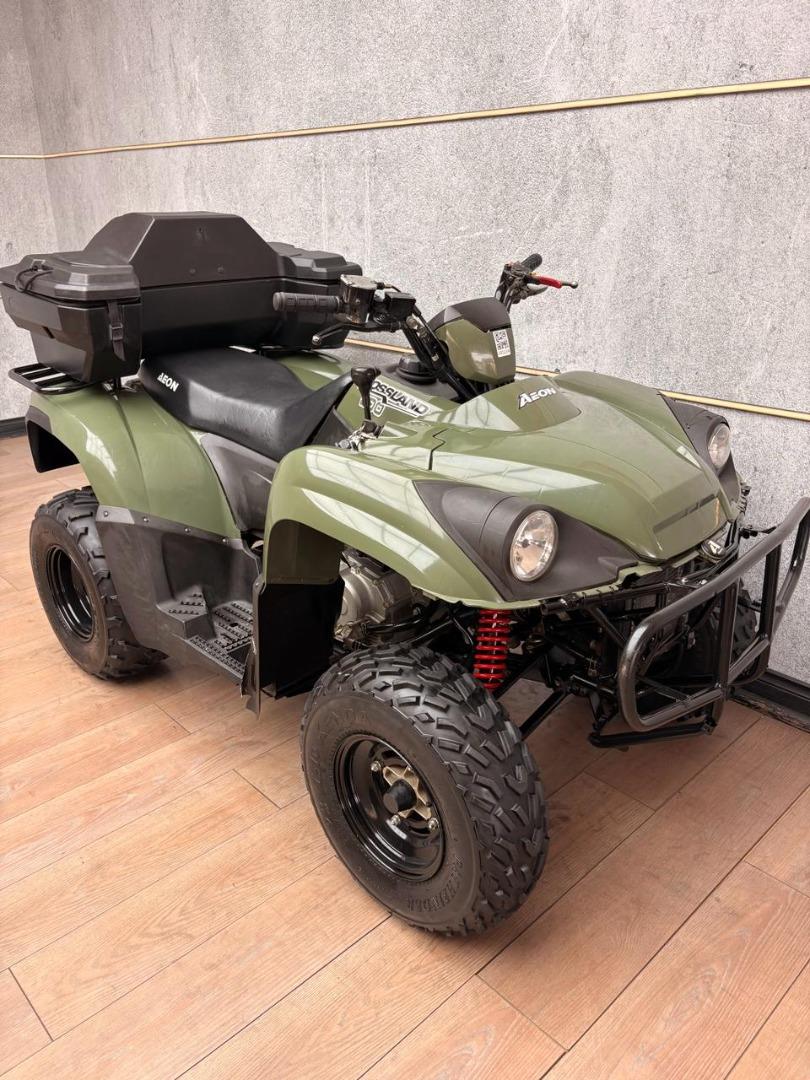 Aeon CROSSLAND 300 UB Leisure Bikes