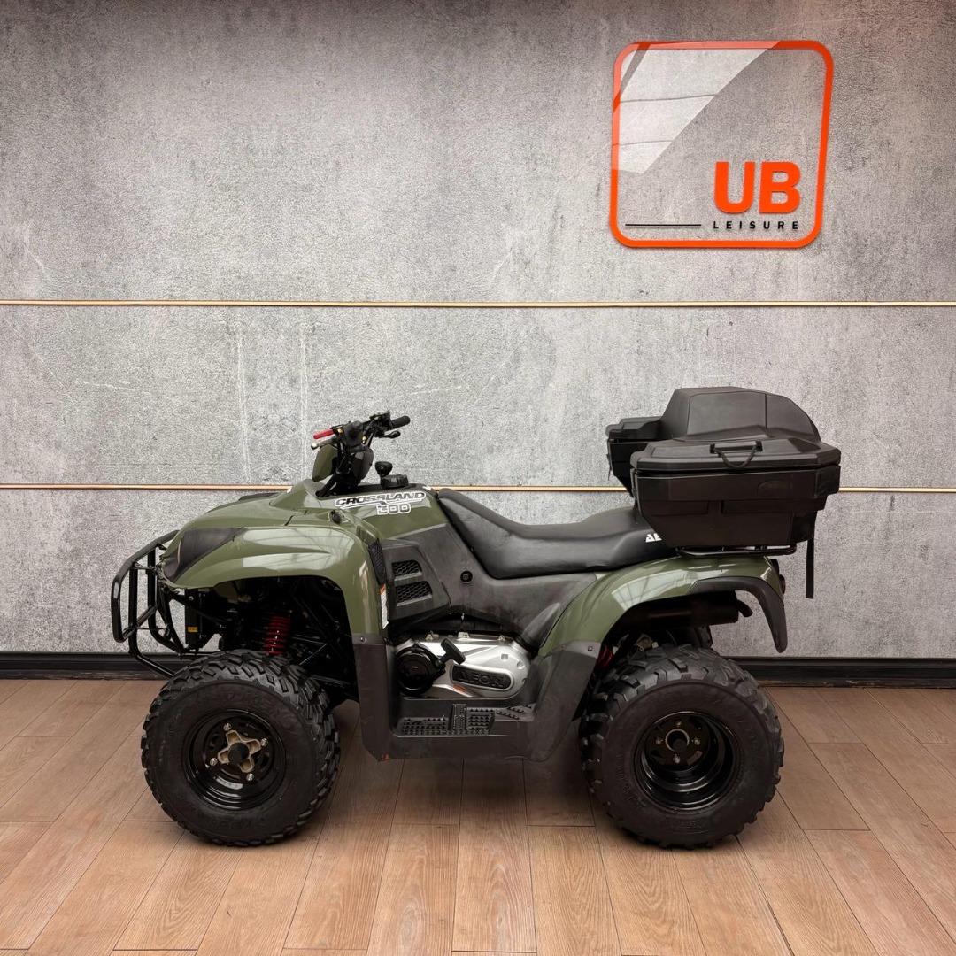 Aeon CROSSLAND 300 UB Leisure Bikes