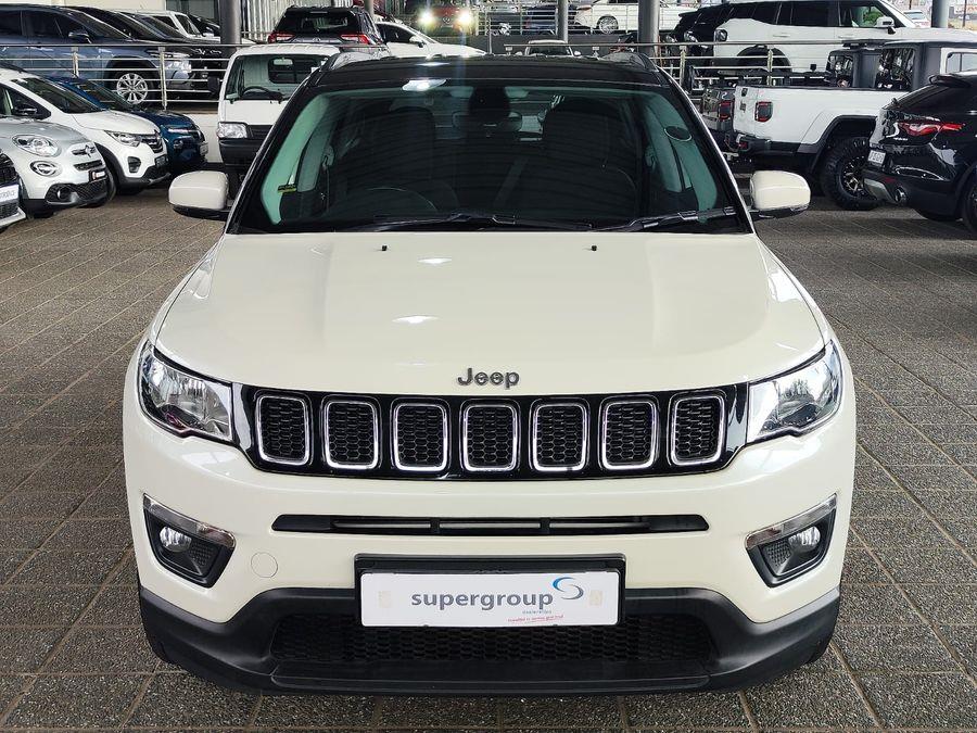 Jeep Compass 1.4T Longitude Auto Grand Central Motors Jeep Fiat Alfa Romeo Midrand