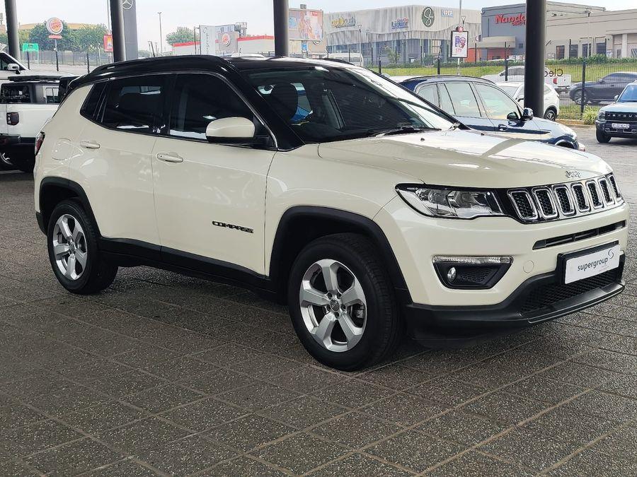 Jeep Compass 1.4T Longitude Auto Grand Central Motors Jeep Fiat Alfa Romeo Midrand