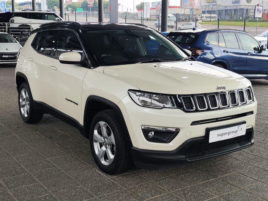 Jeep Compass 1.4T Longitude Auto Grand Central Motors Jeep Fiat Alfa Romeo Midrand