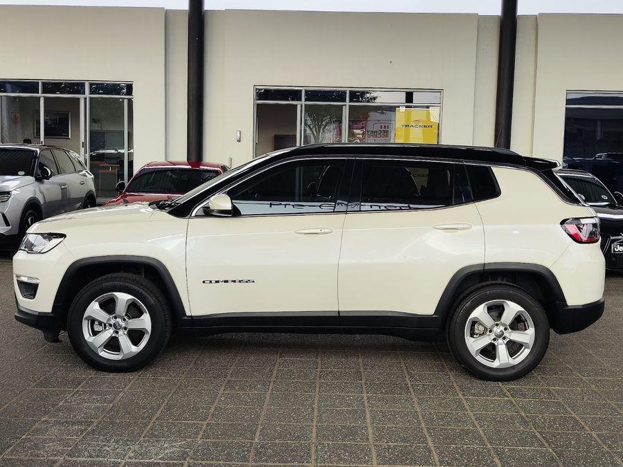 Jeep Compass 1.4T Longitude Auto Grand Central Motors Jeep Fiat Alfa Romeo Midrand
