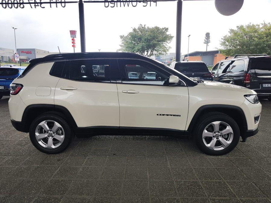 Jeep Compass 1.4T Longitude Auto Grand Central Motors Jeep Fiat Alfa Romeo Midrand