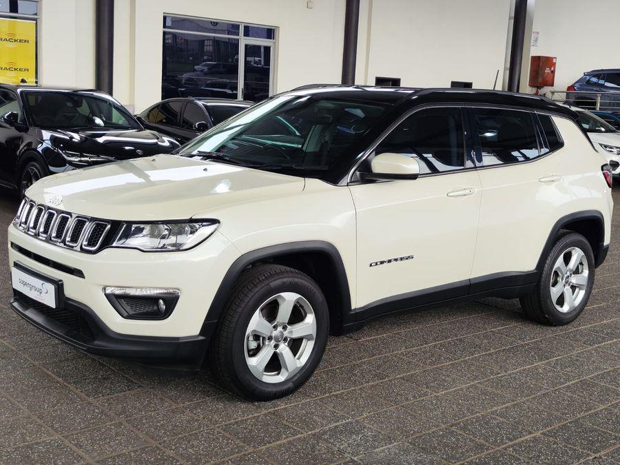 Jeep Compass 1.4T Longitude Auto Grand Central Motors Jeep Fiat Alfa Romeo Midrand