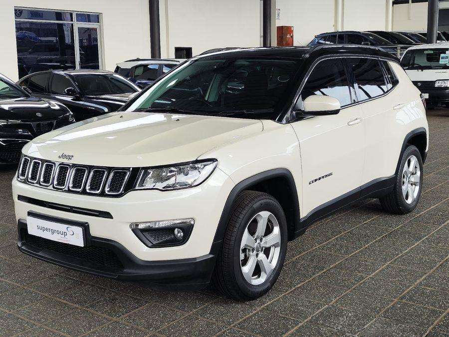 Jeep Compass 1.4T Longitude Auto Grand Central Motors Jeep Fiat Alfa Romeo Midrand