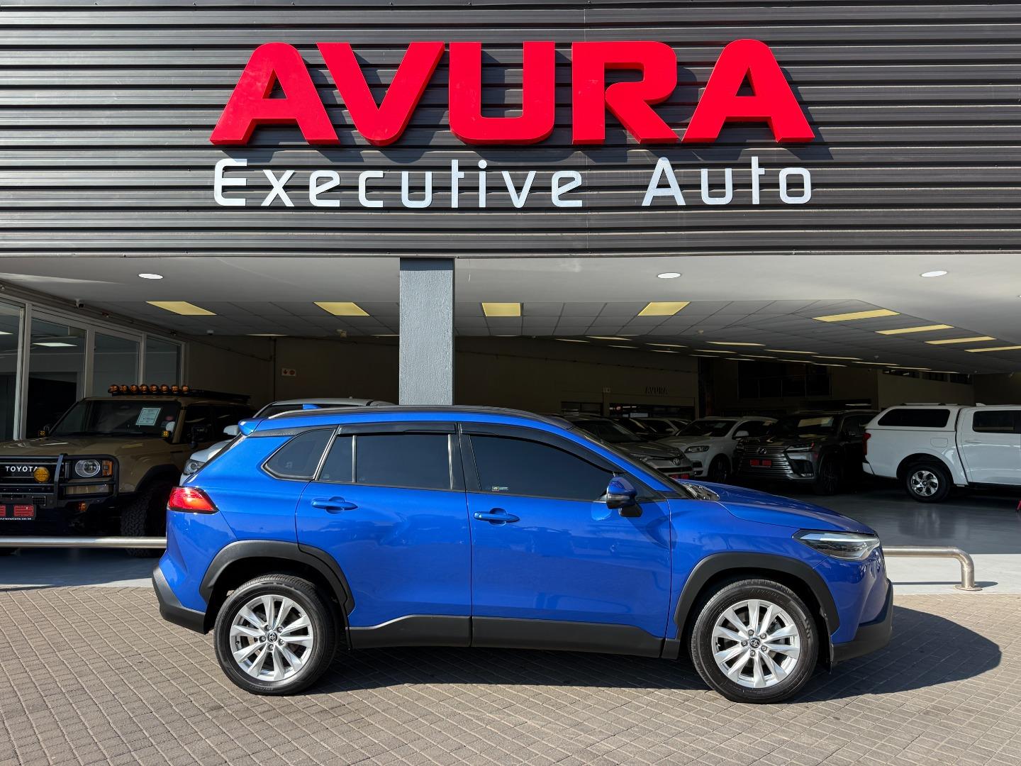 Toyota Corolla Cross 1.8 XS for sale in Rustenburg - ID: 28623600