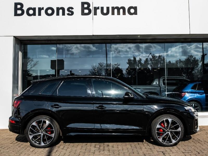 Audi SQ5 Sportback TFSI Quattro Black Edition Barons VW Bruma