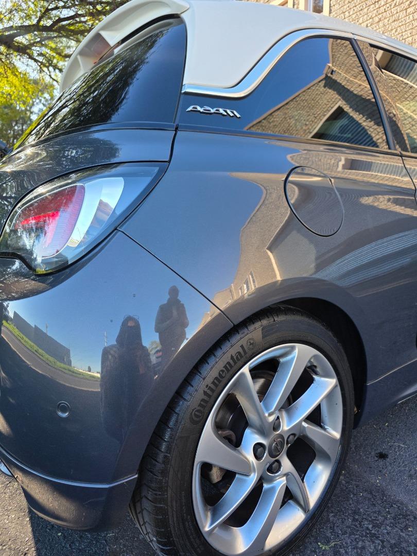 Opel Adam 1.0T Jam
