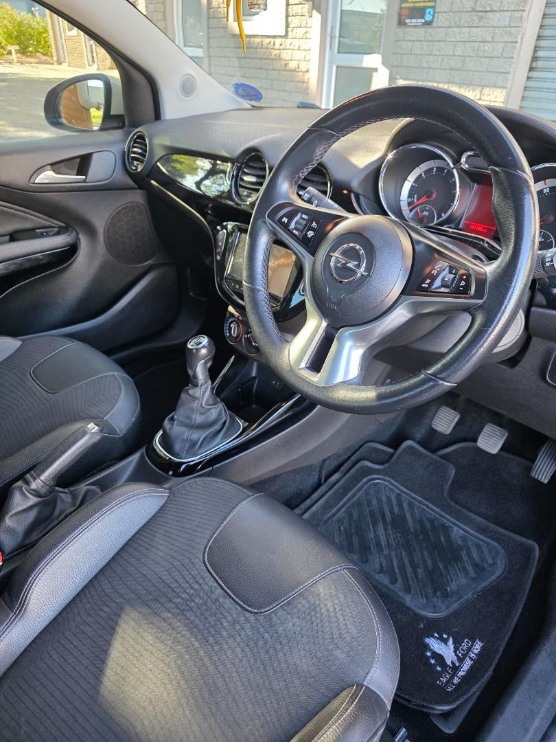 Opel Adam 1.0T Jam