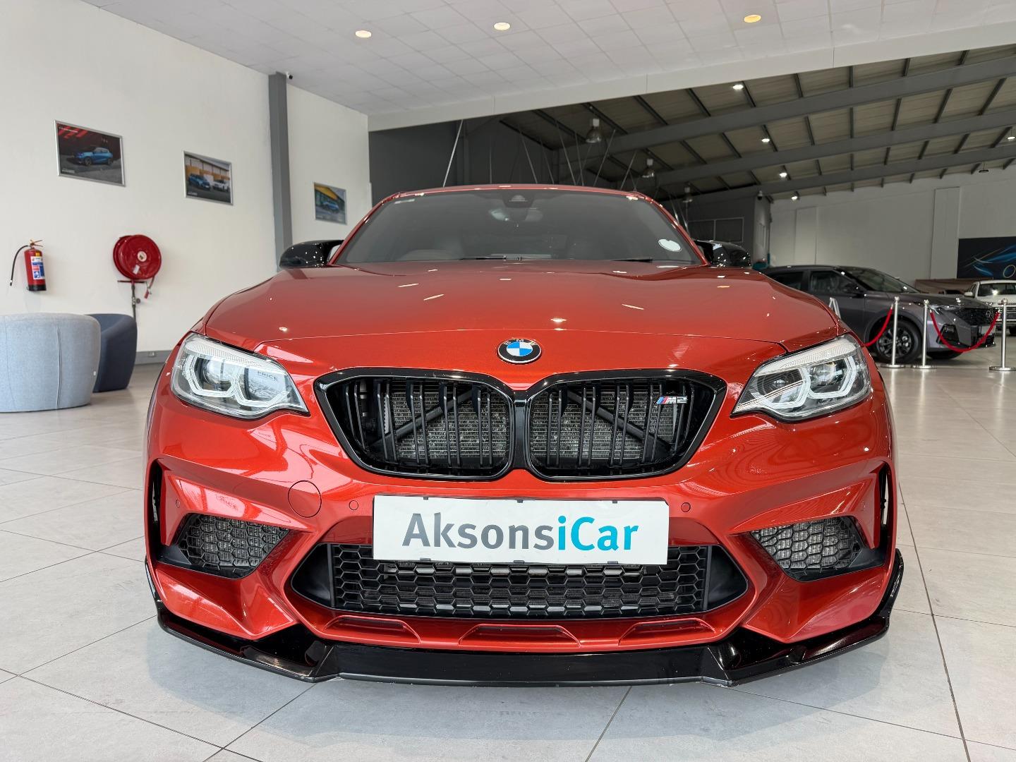 BMW M2 Competition Auto Aksonsicar, BAIC, GAC & JMC PMB