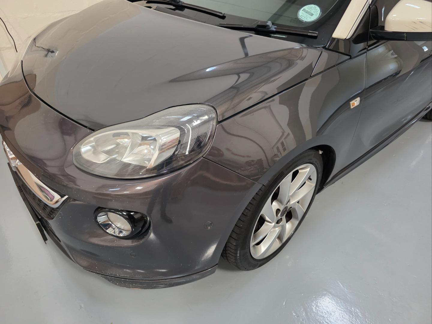 Opel Adam 1.0T Jam