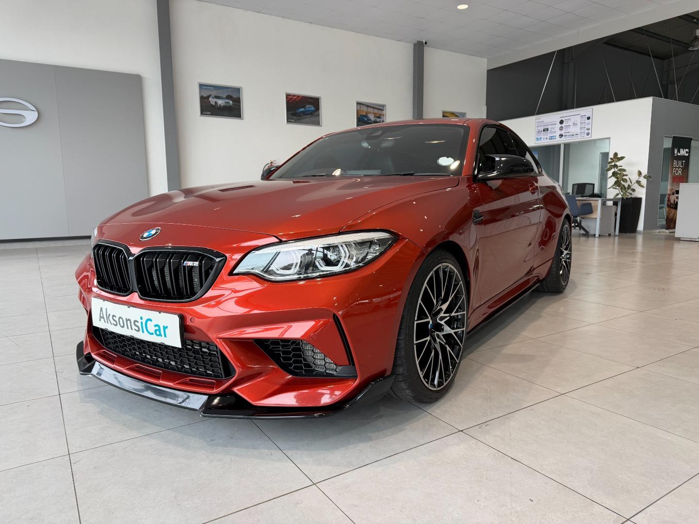 BMW M2 Competition Auto Aksonsicar, BAIC, GAC & JMC PMB