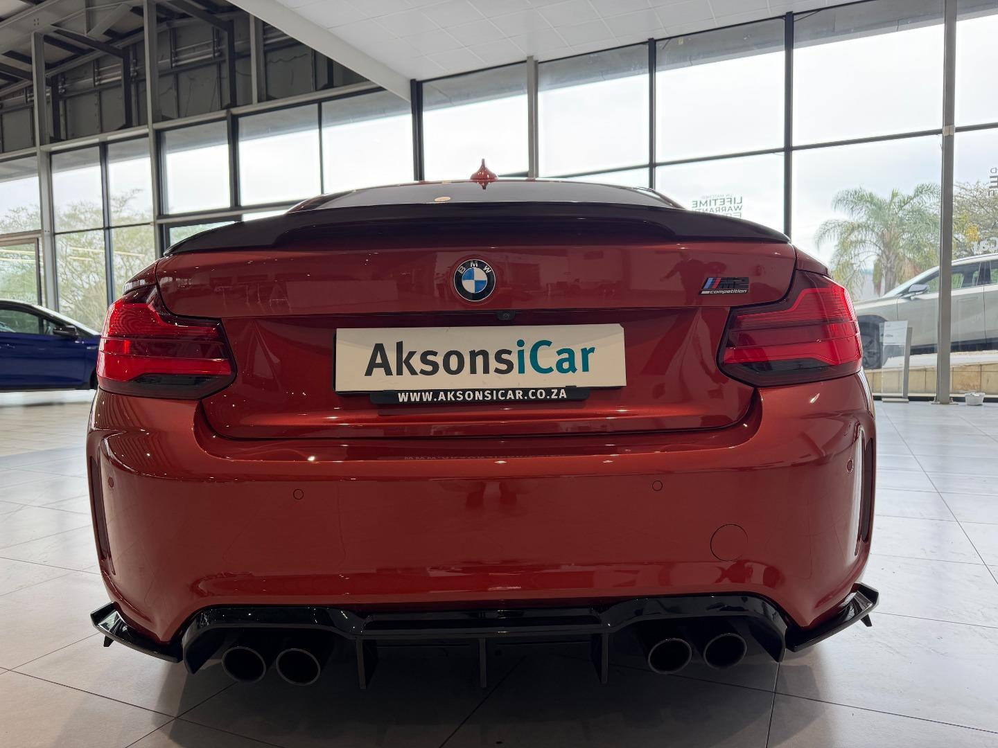 BMW M2 Competition Auto Aksonsicar, BAIC, GAC & JMC PMB