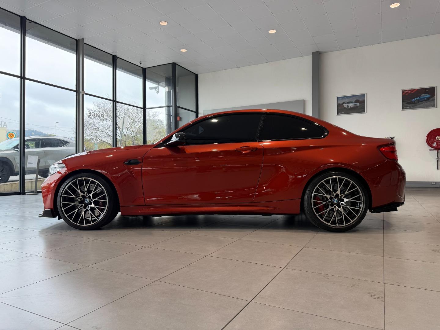 BMW M2 Competition Auto Aksonsicar, BAIC, GAC & JMC PMB