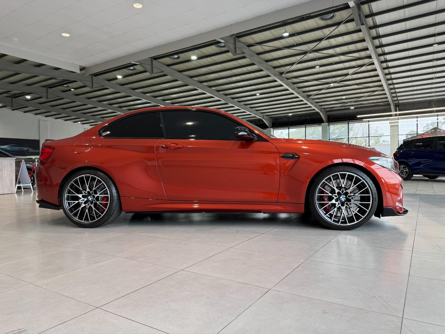 BMW M2 Competition Auto Aksonsicar, BAIC, GAC & JMC PMB