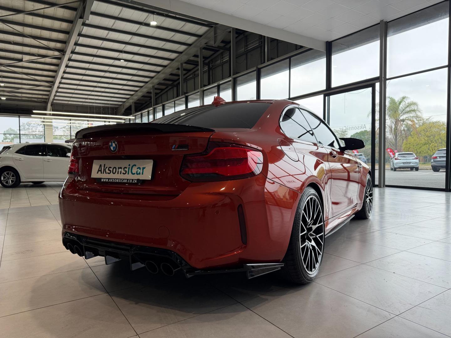 BMW M2 Competition Auto Aksonsicar, BAIC, GAC & JMC PMB