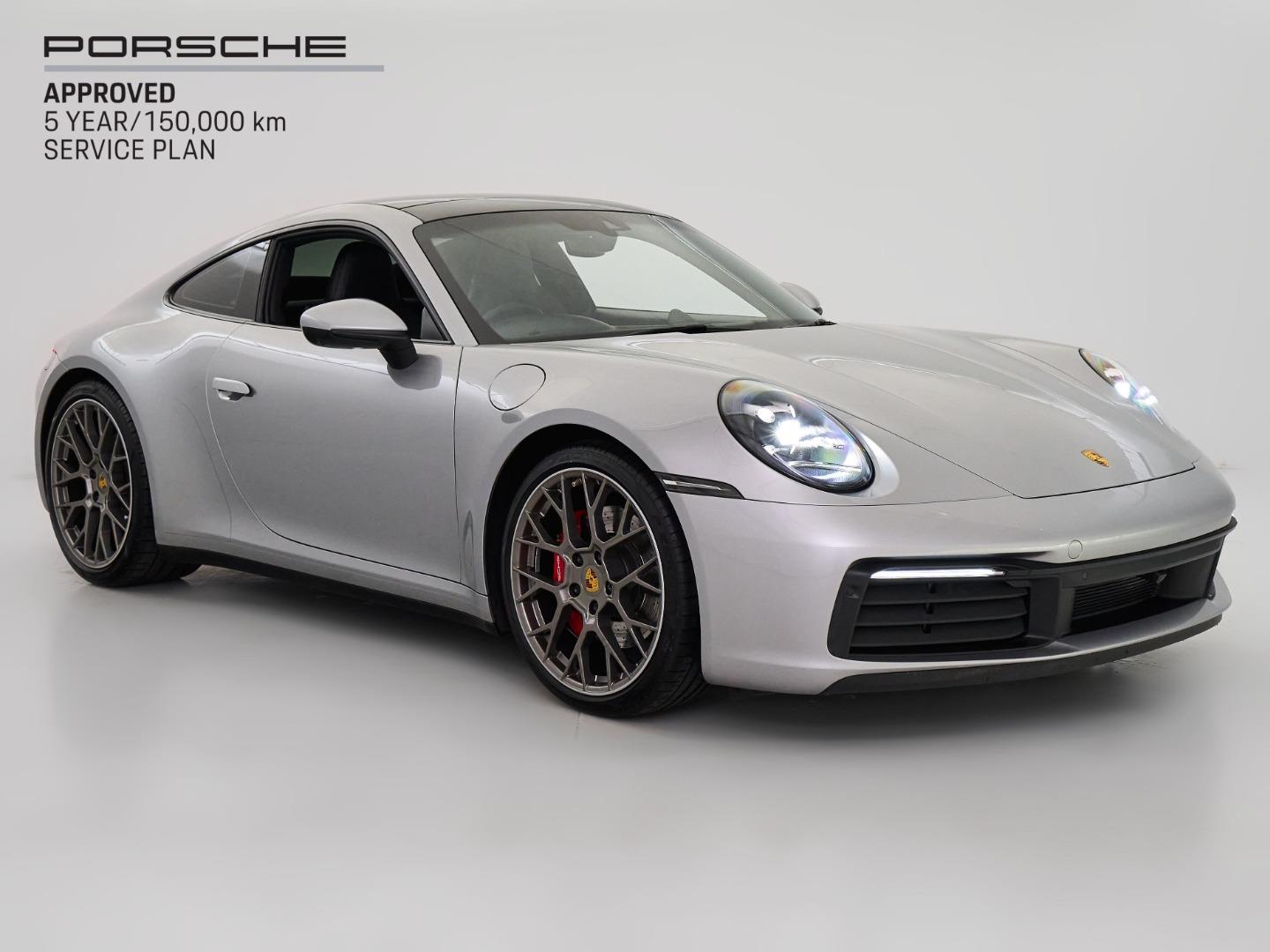 2020 Porsche 911 Carrera 4S Coupe for sale