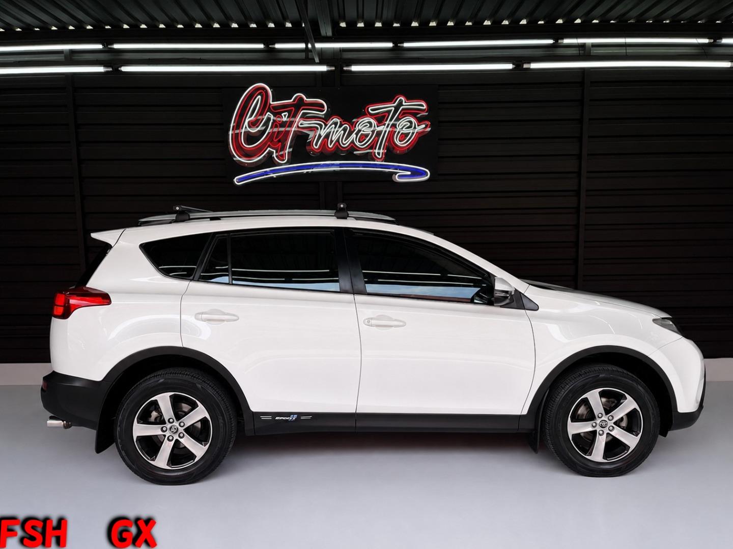 2015 Toyota RAV4 2.0 GX for sale