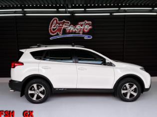 2015 Toyota RAV4 2.0 GX for sale