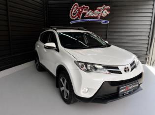2015 Toyota RAV4 2.0 GX for sale